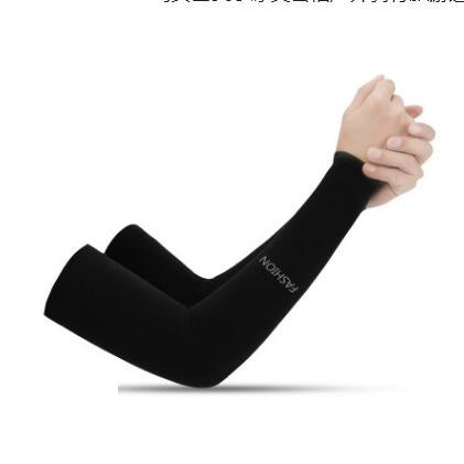 Ice Silk Arm Sleeves | LOOPDEAL UV Protection Sleeves