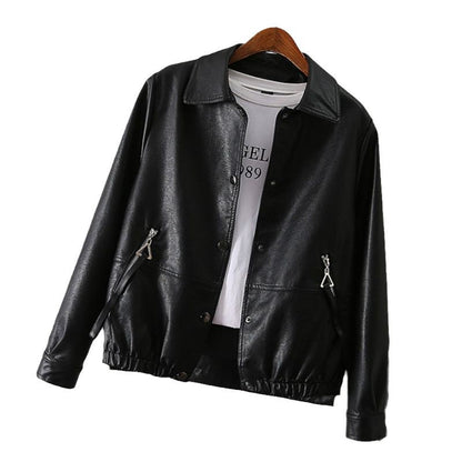 Womens Stylish High-end Quilted Short Jacket