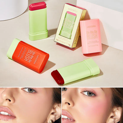 Rouge Blusher Natural Nude Makeup | LOOPDEAL Beauty