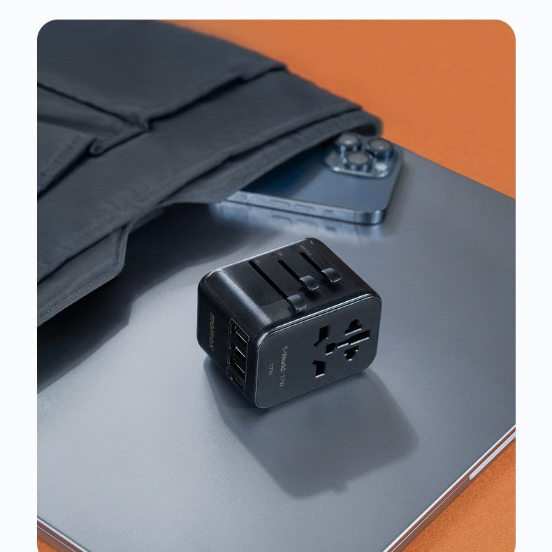 Universal Global Socket Adapter | LOOPDEAL Charger