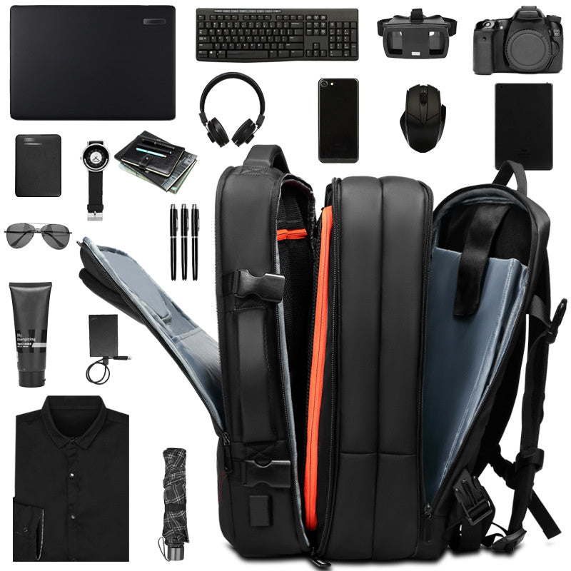 Durable Travel Backpack for Men & Women | LOOPDEAL