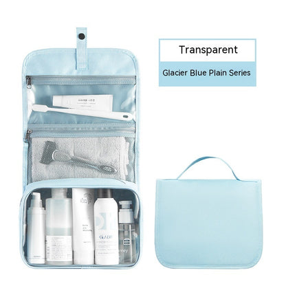 Waterproof Travel Toiletry Bag | LOOPDEAL Storage