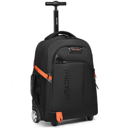 Multi-function Trolley Backpack | LOOPDEAL Travel Gear