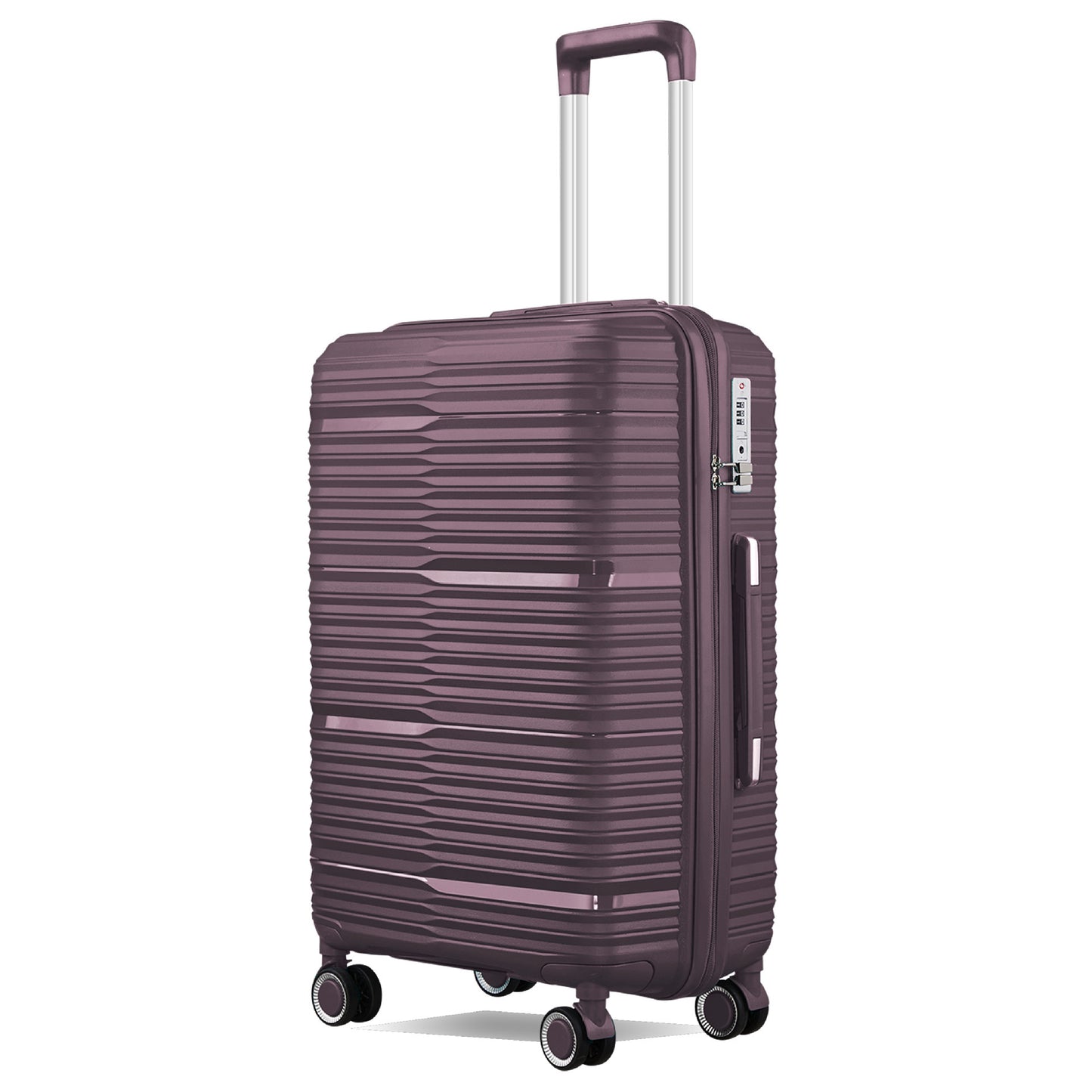 PP Material 20-inch Trolley Case | LOOPDEAL Luggage