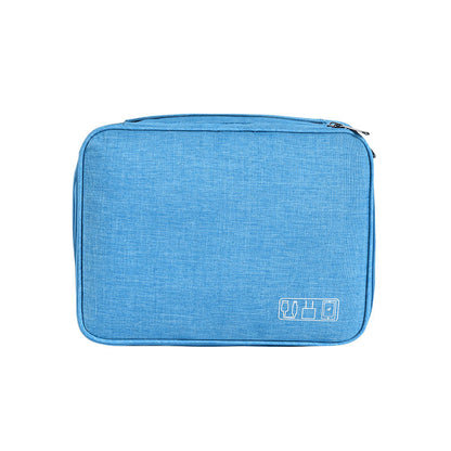 Cable Organizer Bag | LOOPDEAL Travel Tech Storage