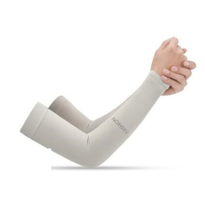 Ice Silk Arm Sleeves | LOOPDEAL UV Protection Sleeves