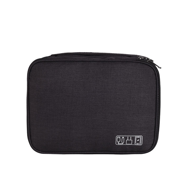 Cable Organizer Bag | LOOPDEAL Travel Tech Storage