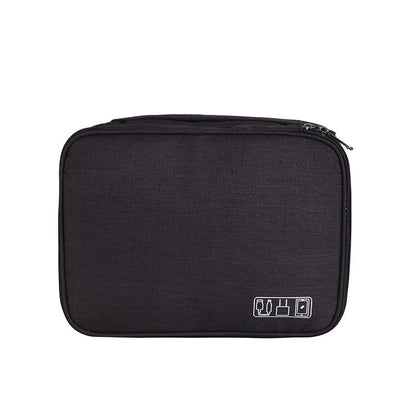 Cable Organizer Bag | LOOPDEAL Travel Tech Storage