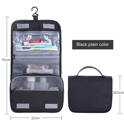 Waterproof Travel Toiletry Bag | LOOPDEAL Storage