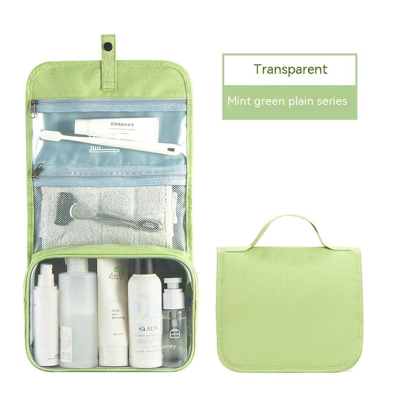 Waterproof Travel Toiletry Bag | LOOPDEAL Storage