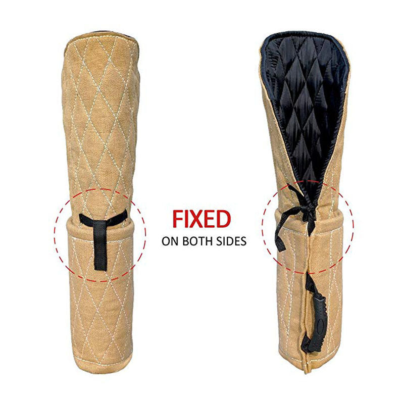 Dog Training Bite Sleeves | LOOPDEAL Training Supplies
