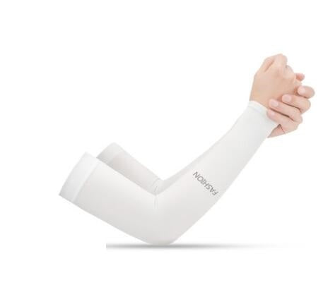 Ice Silk Arm Sleeves | LOOPDEAL UV Protection Sleeves
