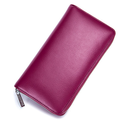 Long Wallet Passport Bag | LOOPDEAL Travel Organizer