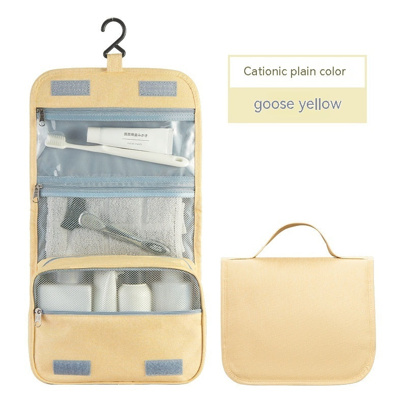 Waterproof Travel Toiletry Bag | LOOPDEAL Storage