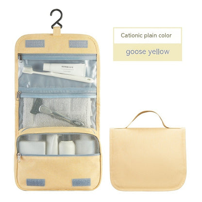 Waterproof Travel Toiletry Bag | LOOPDEAL Storage