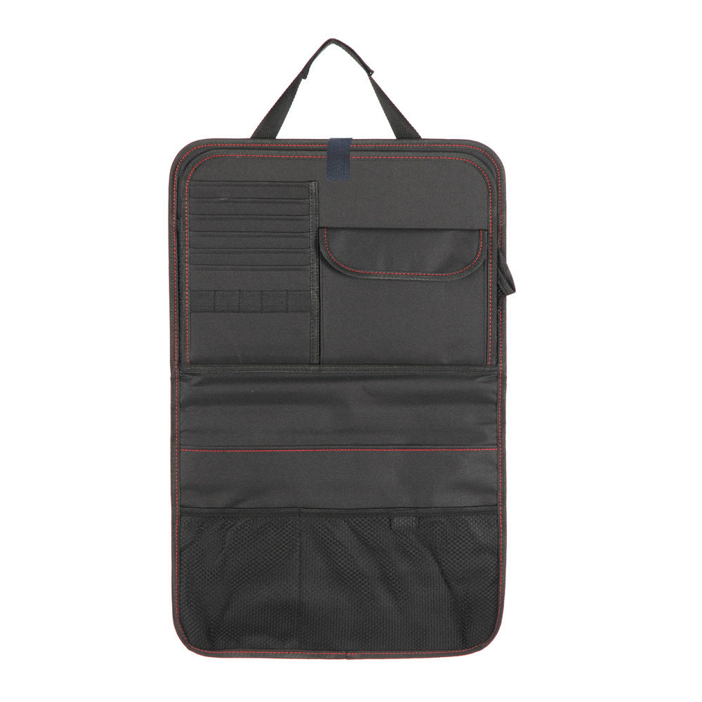 Car Seat Back Storage Bag | LOOPDEAL Car Accessories
