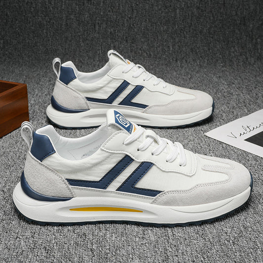 New Summer Breathable Mens Running Shoes