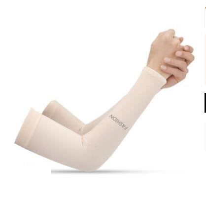 Ice Silk Arm Sleeves | LOOPDEAL UV Protection Sleeves