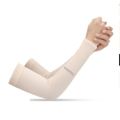 Ice Silk Arm Sleeves | LOOPDEAL UV Protection Sleeves