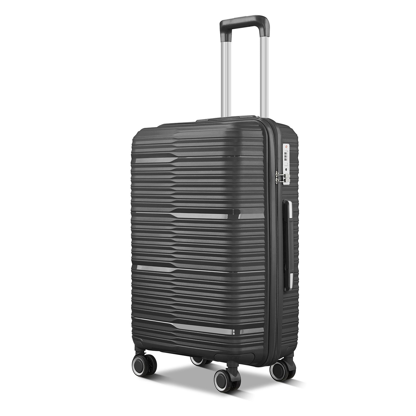 PP Material 20-inch Trolley Case | LOOPDEAL Luggage