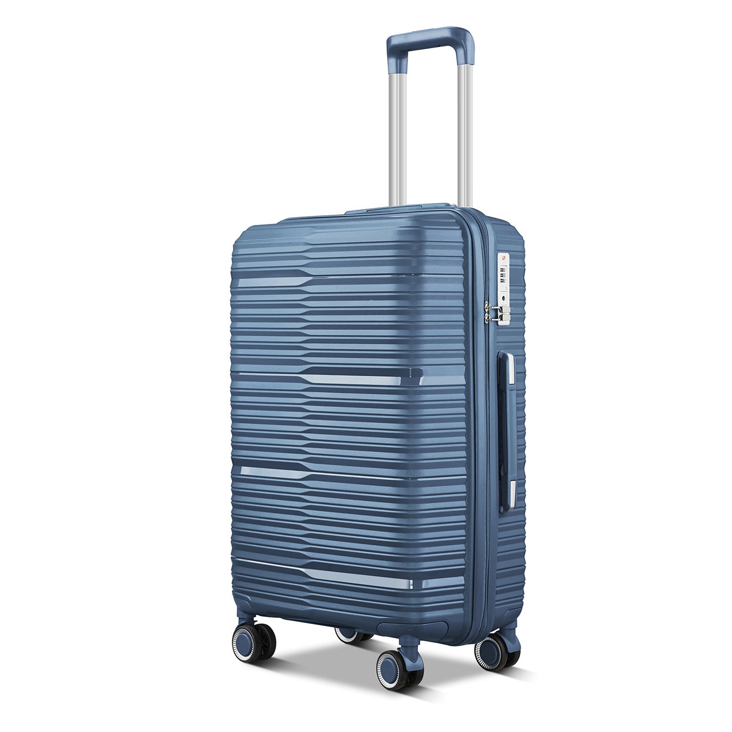 PP Material 20-inch Trolley Case | LOOPDEAL Luggage