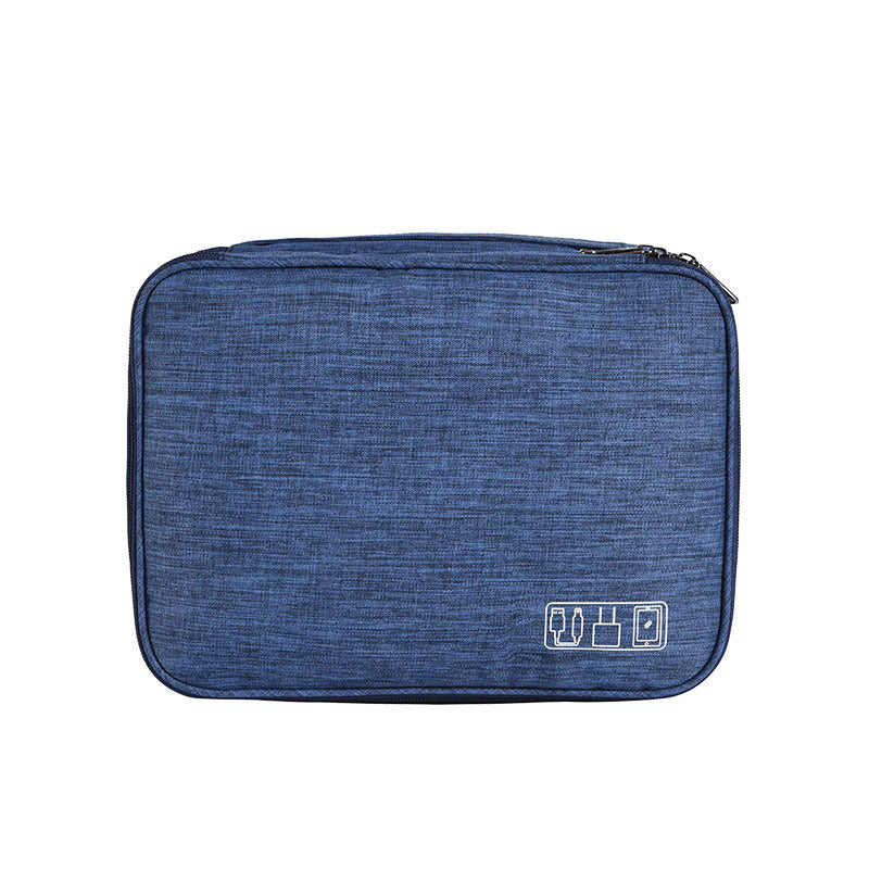 Cable Organizer Bag | LOOPDEAL Travel Tech Storage