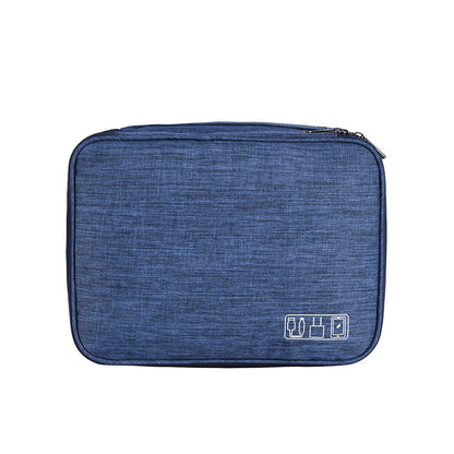 Cable Organizer Bag | LOOPDEAL Travel Tech Storage