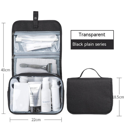Waterproof Travel Toiletry Bag | LOOPDEAL Storage