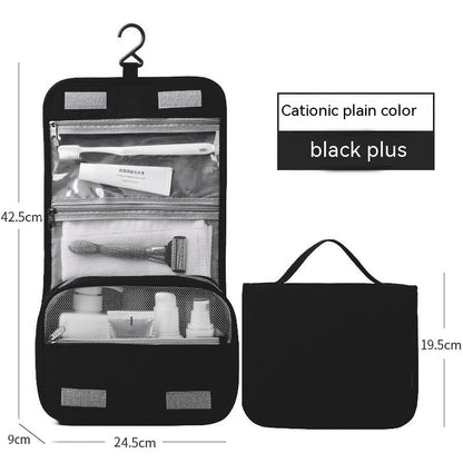 Waterproof Travel Toiletry Bag | LOOPDEAL Storage