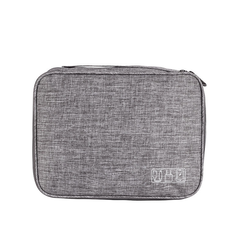 Cable Organizer Bag | LOOPDEAL Travel Tech Storage