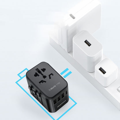 Universal Global Socket Adapter | LOOPDEAL Charger