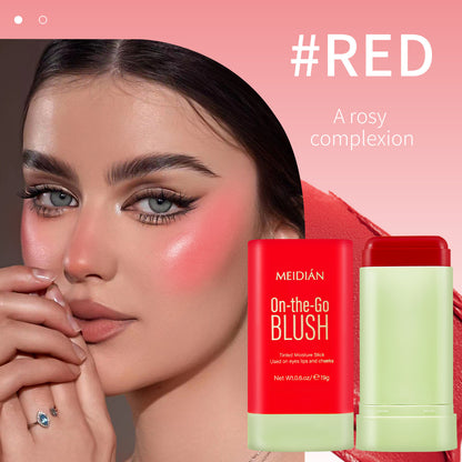 Rouge Blusher Natural Nude Makeup | LOOPDEAL Beauty