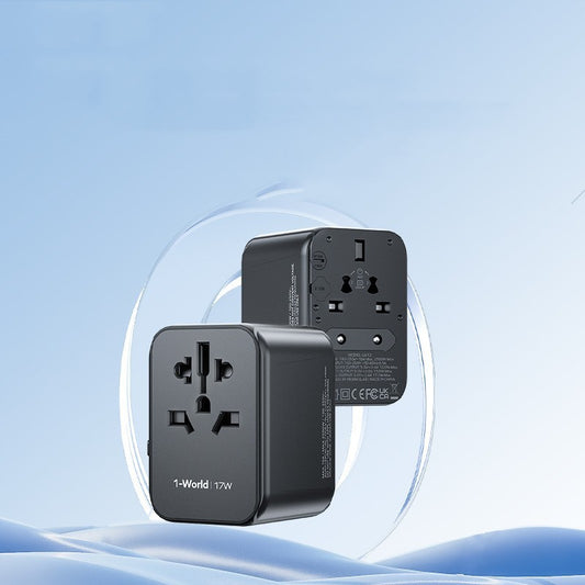 Universal Global Socket Adapter | LOOPDEAL Charger
