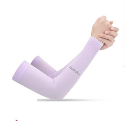 Ice Silk Arm Sleeves | LOOPDEAL UV Protection Sleeves