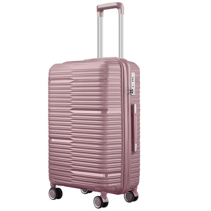 PP Material 20-inch Trolley Case | LOOPDEAL Luggage