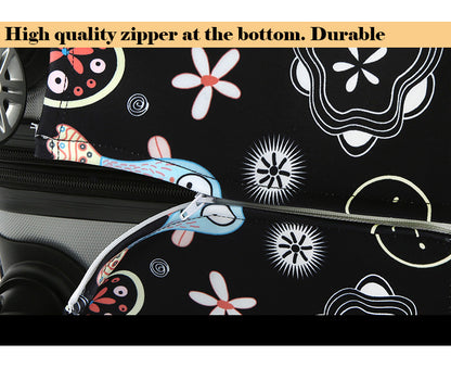 Luggage Case Suitcase Trolley Bag | LOOPDEAL Travel