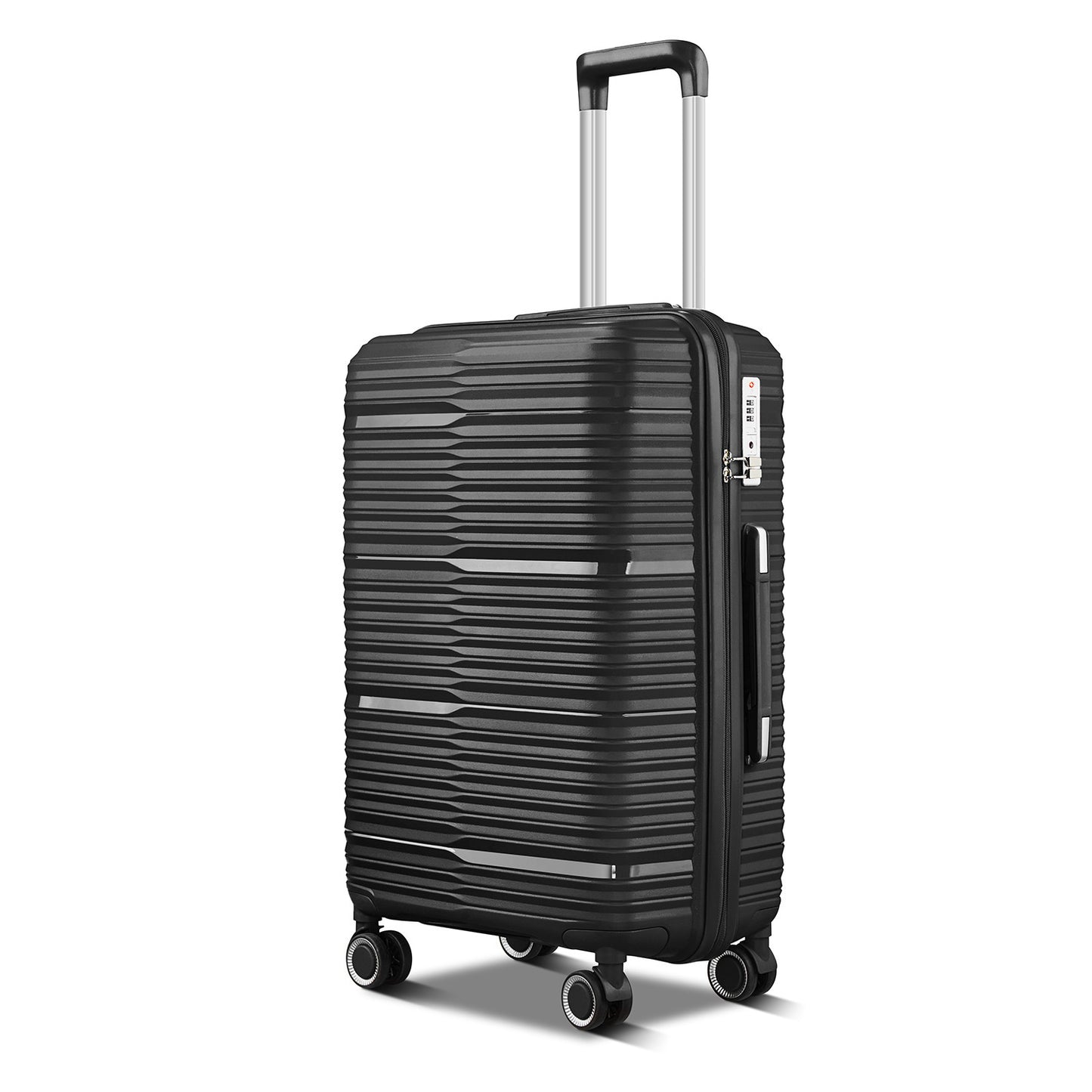 PP Material 20-inch Trolley Case | LOOPDEAL Luggage