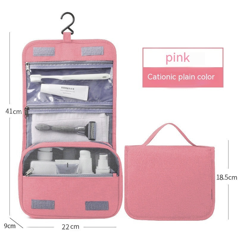 Waterproof Travel Toiletry Bag | LOOPDEAL Storage