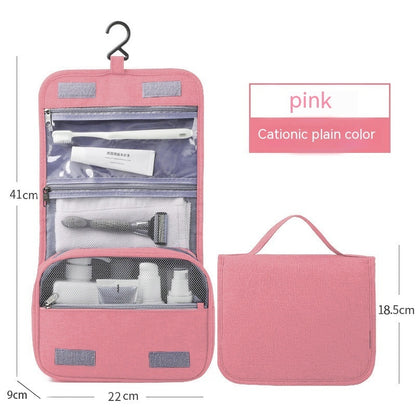 Waterproof Travel Toiletry Bag | LOOPDEAL Storage