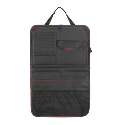 Car Seat Back Storage Bag | LOOPDEAL Car Accessories
