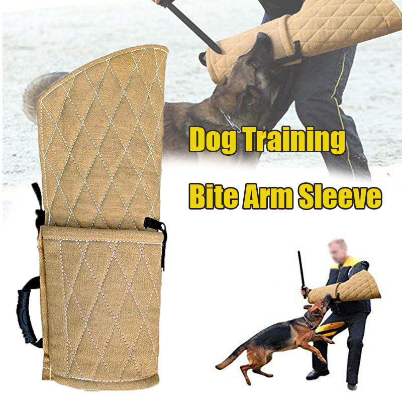 Dog Training Bite Sleeves | LOOPDEAL Training Supplies