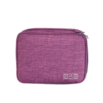 Cable Organizer Bag | LOOPDEAL Travel Tech Storage