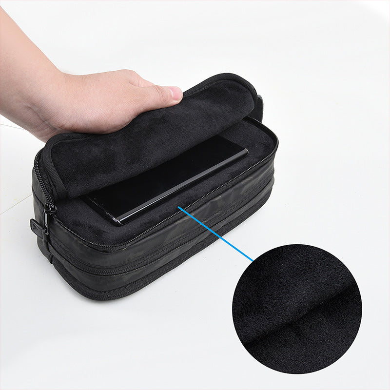 Travel Document Storage Bag | LOOPDEAL Accessories