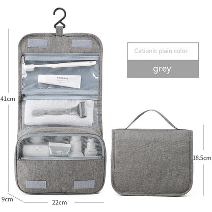 Waterproof Travel Toiletry Bag | LOOPDEAL Storage