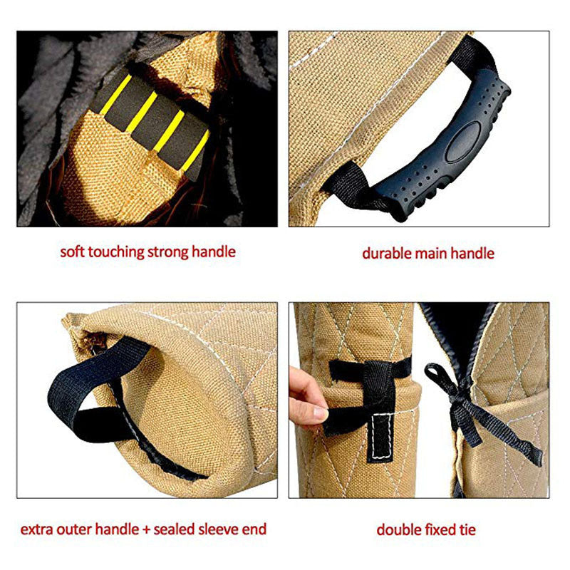Dog Training Bite Sleeves | LOOPDEAL Training Supplies
