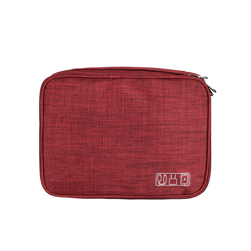Cable Organizer Bag | LOOPDEAL Travel Tech Storage