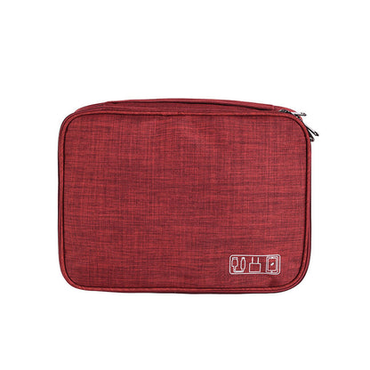 Cable Organizer Bag | LOOPDEAL Travel Tech Storage