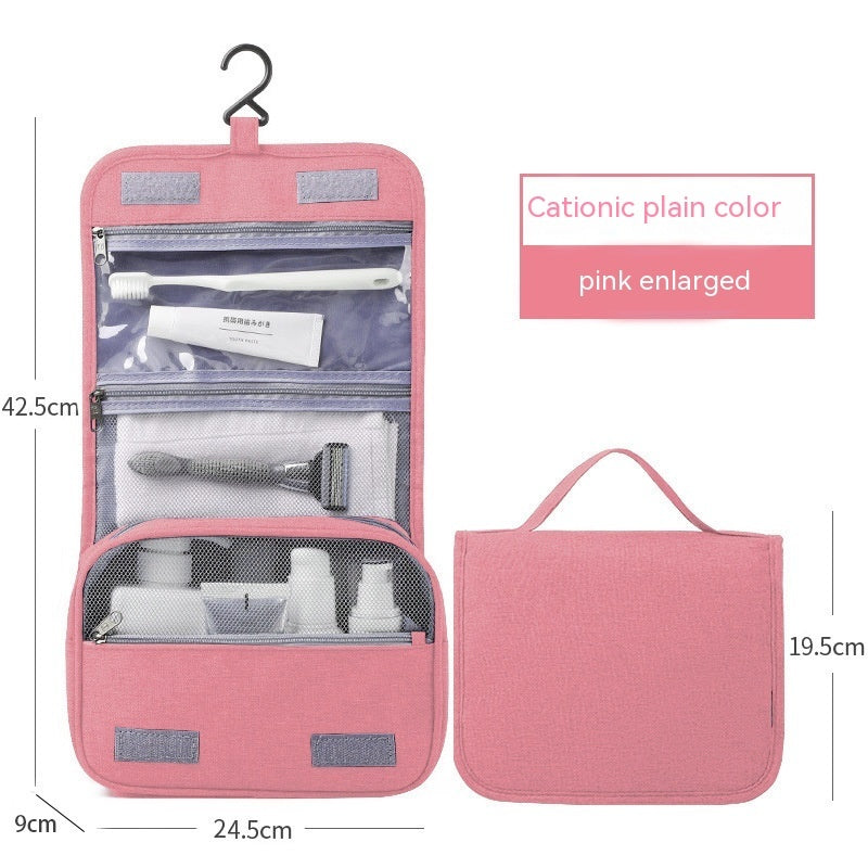 Waterproof Travel Toiletry Bag | LOOPDEAL Storage