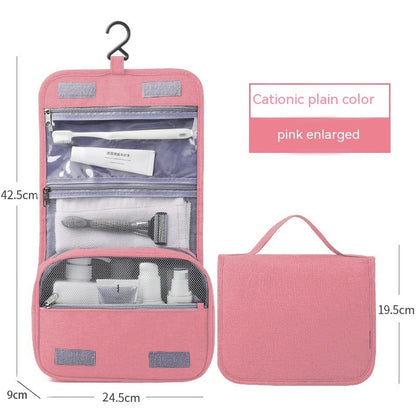 Waterproof Travel Toiletry Bag | LOOPDEAL Storage