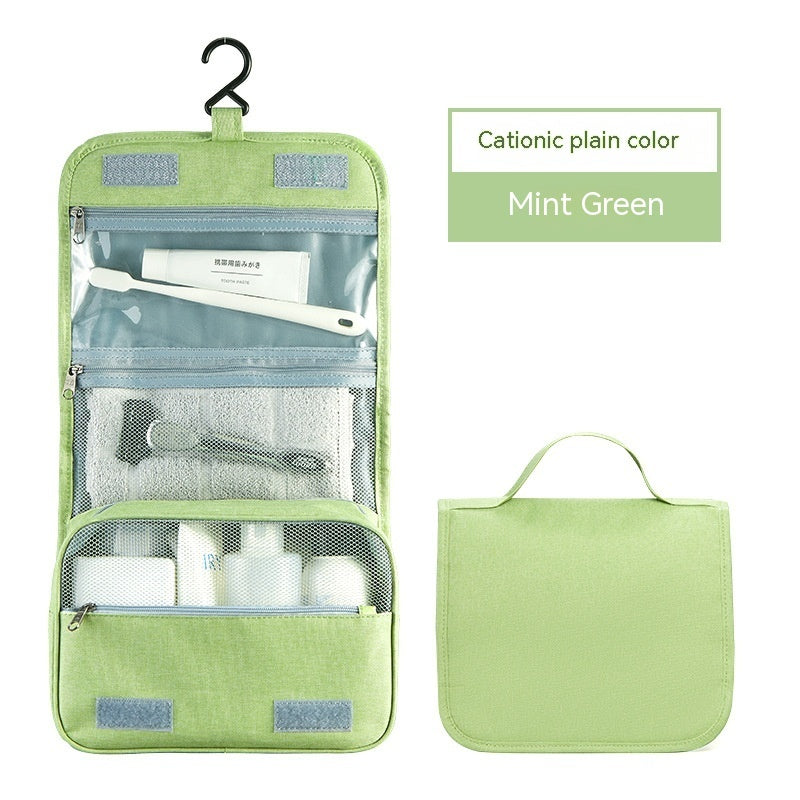 Waterproof Travel Toiletry Bag | LOOPDEAL Storage